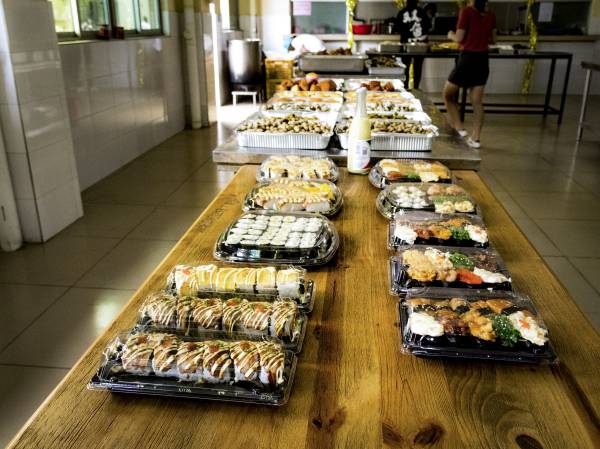 達(dá)森美食